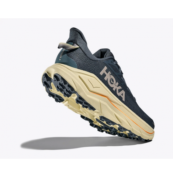 HOKA ΑΝΔΡΙΚΑ ΑΘΛΗΤΙΚΑ ΠΑΠΟΥΤΣΙΑ CHALLENGER 8 1168716-FYP FADED NAVY GRASS