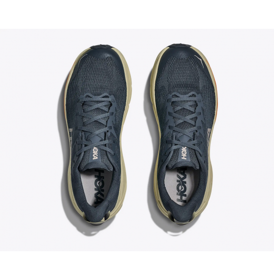 HOKA ΑΝΔΡΙΚΑ ΑΘΛΗΤΙΚΑ ΠΑΠΟΥΤΣΙΑ CHALLENGER 8 1168716-FYP FADED NAVY GRASS