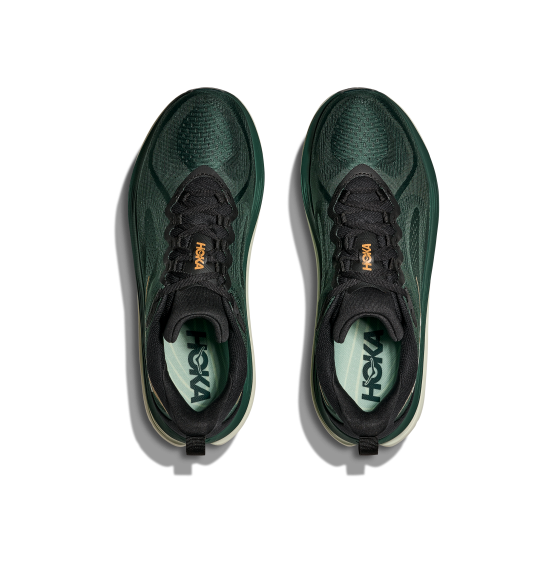 HOKA ΑΝΔΡΙΚΑ ΑΘΛΗΤΙΚΑ ΠΑΠΟΥΤΣΙΑ KAWANA 3 1171894-BFS BAY LEAF SEA