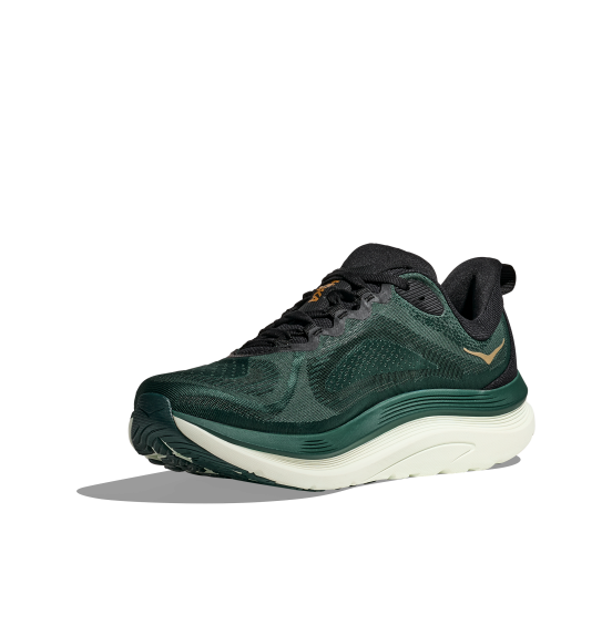 HOKA ΑΝΔΡΙΚΑ ΑΘΛΗΤΙΚΑ ΠΑΠΟΥΤΣΙΑ KAWANA 3 1171894-BFS BAY LEAF SEA