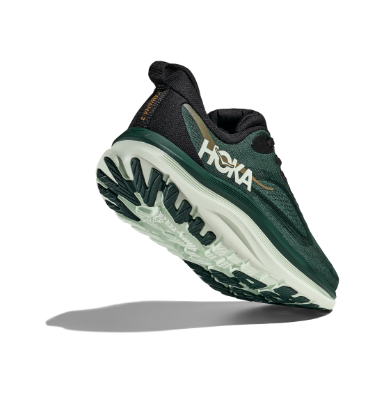 HOKA ΑΝΔΡΙΚΑ ΑΘΛΗΤΙΚΑ ΠΑΠΟΥΤΣΙΑ KAWANA 3 1171894-BFS BAY LEAF SEA