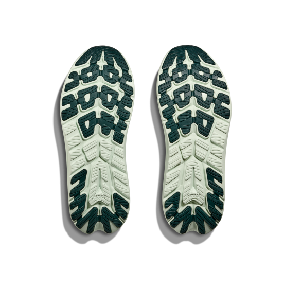 HOKA ΑΝΔΡΙΚΑ ΑΘΛΗΤΙΚΑ ΠΑΠΟΥΤΣΙΑ KAWANA 3 1171894-BFS BAY LEAF SEA