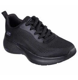 SKECHERS BOBS INFINITY 117550-BBK ΓΥΝΑΙΚΕΙΟ ΑΘΛΗΤΙΚΟ BLACK
