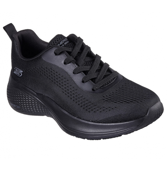 SKECHERS BOBS INFINITY 117550-BBK ΓΥΝΑΙΚΕΙΟ ΑΘΛΗΤΙΚΟ BLACK