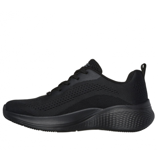 SKECHERS BOBS INFINITY 117550-BBK ΓΥΝΑΙΚΕΙΟ ΑΘΛΗΤΙΚΟ BLACK