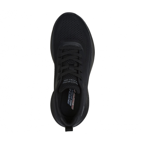 SKECHERS BOBS INFINITY 117550-BBK ΓΥΝΑΙΚΕΙΟ ΑΘΛΗΤΙΚΟ BLACK