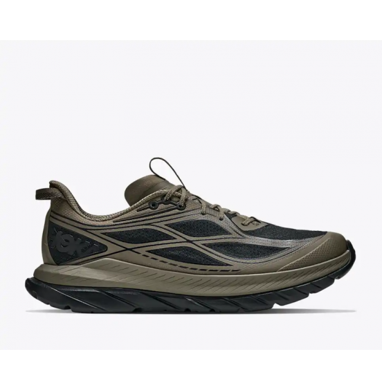 HOKA ΑΝΔΡΙΚΑ ΑΘΛΗΤΙΚΑ ΠΑΠΟΥΤΣΙΑ MACH REMASTERED 1176250M-ALVB ANTIQUE OLIVE BLACK