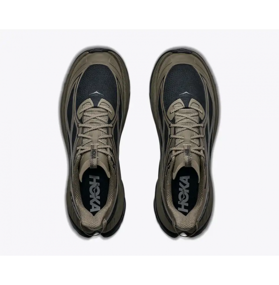 HOKA ΑΝΔΡΙΚΑ ΑΘΛΗΤΙΚΑ ΠΑΠΟΥΤΣΙΑ MACH REMASTERED 1176250M-ALVB ANTIQUE OLIVE BLACK