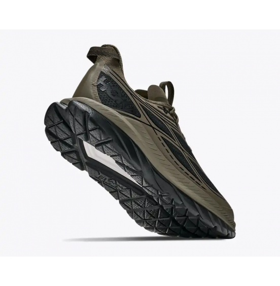 HOKA ΑΝΔΡΙΚΑ ΑΘΛΗΤΙΚΑ ΠΑΠΟΥΤΣΙΑ MACH REMASTERED 1176250M-ALVB ANTIQUE OLIVE BLACK