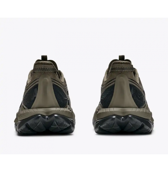HOKA ΑΝΔΡΙΚΑ ΑΘΛΗΤΙΚΑ ΠΑΠΟΥΤΣΙΑ MACH REMASTERED 1176250M-ALVB ANTIQUE OLIVE BLACK
