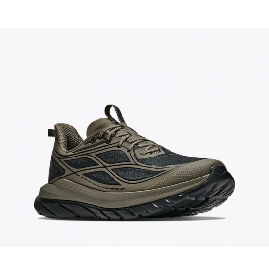HOKA ΑΝΔΡΙΚΑ ΑΘΛΗΤΙΚΑ ΠΑΠΟΥΤΣΙΑ MACH REMASTERED 1176250M-ALVB ANTIQUE OLIVE BLACK