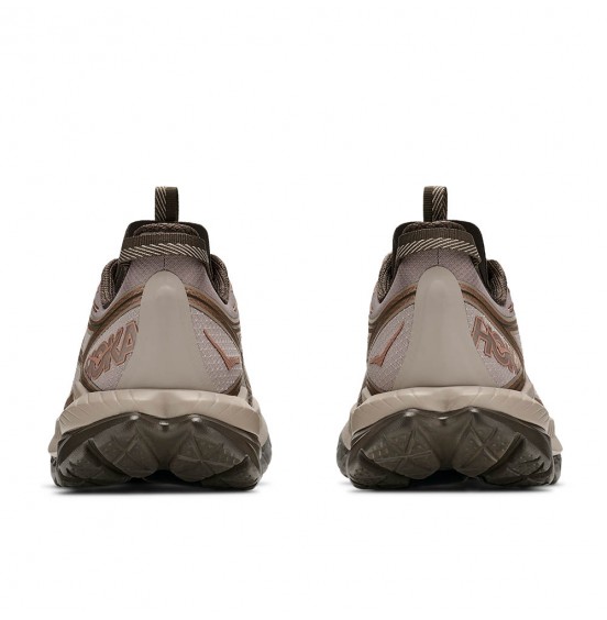 HOKA ΓΥΝΑΙΚΕΙΑ ΑΘΛΗΤΙΚΑ ΠΑΠΟΥΤΣΙΑ MACH REMASTERED 1176251-CLFFG GREY ROSE GOLD