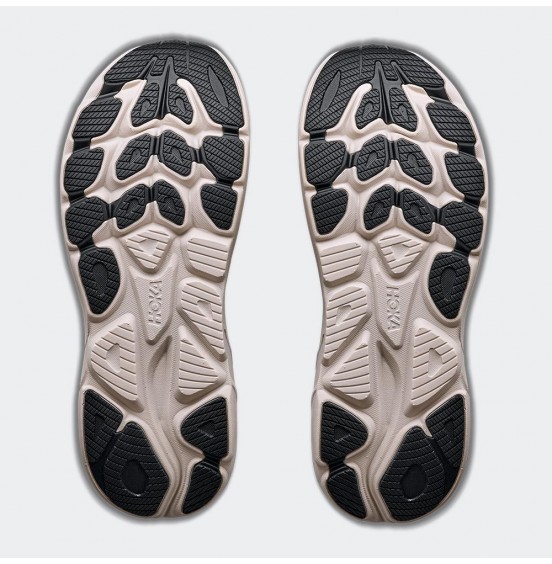 HOKA ΑΝΔΡΙΚΑ ΑΘΛΗΤΙΚΑ ΠΑΠΟΥΤΣΙΑ CLIFTON 11 1176572-AVRV ANTIQUE OLIVE RIVER ROCK GREY