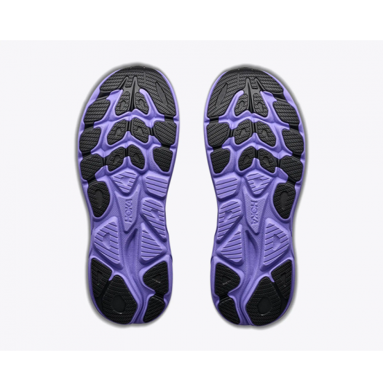 HOKA ΑΝΔΡΙΚΑ ΑΘΛΗΤΙΚΑ ΠΑΠΟΥΤΣΙΑ CLIFTON 11 1176572-BNNY BLACK NEON YUSU
