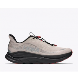 HOKA ΑΝΔΡΙΚΑ ΑΘΛΗΤΙΚΑ ΠΑΠΟΥΤΣΙΑ CLIFTON 11 GTX 1176574-RKGR RIVER ROCK GREY BLACK