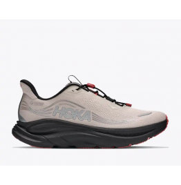 HOKA ΑΝΔΡΙΚΑ ΑΘΛΗΤΙΚΑ ΠΑΠΟΥΤΣΙΑ CLIFTON 11 GTX 1176574-RKGR RIVER ROCK GREY BLACK