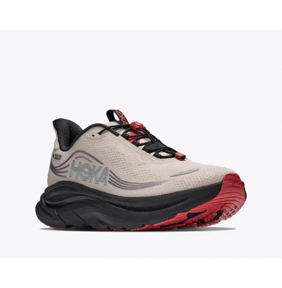 HOKA ΑΝΔΡΙΚΑ ΑΘΛΗΤΙΚΑ ΠΑΠΟΥΤΣΙΑ CLIFTON 11 GTX 1176574-RKGR RIVER ROCK GREY BLACK