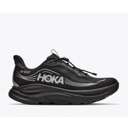 HOKA ΓΥΝΑΙΚΕΙΑ ΑΘΛΗΤΙΚΑ ΠΑΠΟΥΤΣΙΑ CLIFTON 11 GTX 1176575-BBLC BLACK