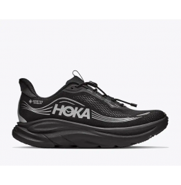 HOKA ΓΥΝΑΙΚΕΙΑ ΑΘΛΗΤΙΚΑ ΠΑΠΟΥΤΣΙΑ CLIFTON 11 GTX 1176575-BBLC BLACK