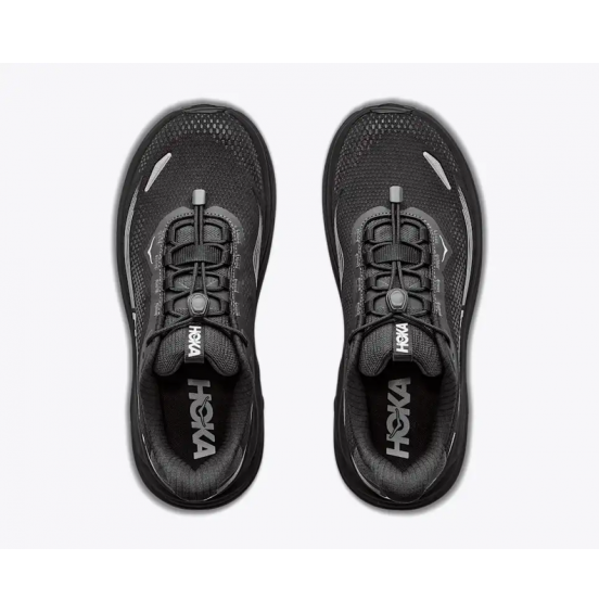HOKA ΓΥΝΑΙΚΕΙΑ ΑΘΛΗΤΙΚΑ ΠΑΠΟΥΤΣΙΑ CLIFTON 11 GTX 1176575-BBLC BLACK