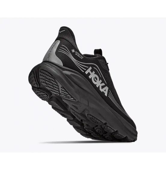 HOKA ΓΥΝΑΙΚΕΙΑ ΑΘΛΗΤΙΚΑ ΠΑΠΟΥΤΣΙΑ CLIFTON 11 GTX 1176575-BBLC BLACK