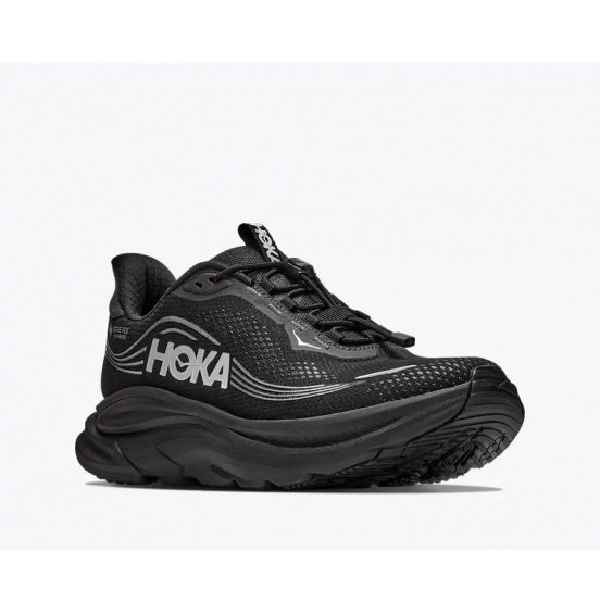 HOKA ΓΥΝΑΙΚΕΙΑ ΑΘΛΗΤΙΚΑ ΠΑΠΟΥΤΣΙΑ CLIFTON 11 GTX 1176575-BBLC BLACK