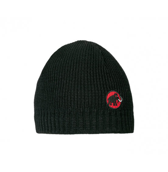 MAMMUT ΣΚΟΥΦΟΣ SUBLIME BEANIE 1191-01542-0001 BLACK