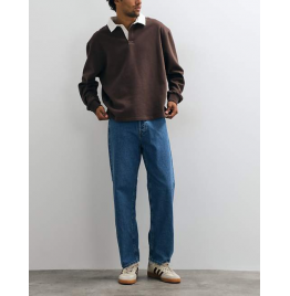 JACK AND JONES ΤΖΙΝ EDDIE BAGGY 12208805 BLUE DENIM
