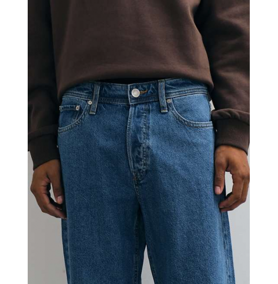 JACK AND JONES ΤΖΙΝ EDDIE BAGGY 12208805 BLUE DENIM