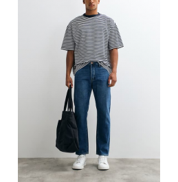 JACK AND JONES ΤΖΙΝ CHRIS LOOSE 12231240 BLUE DENIM