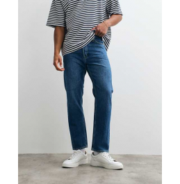 JACK AND JONES ΤΖΙΝ CHRIS LOOSE 12231240 BLUE DENIM