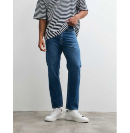 JACK AND JONES ΤΖΙΝ CHRIS LOOSE 12231240 BLUE DENIM