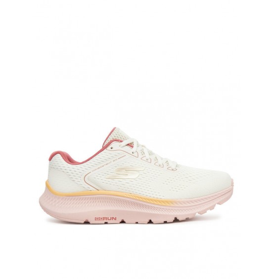 SKECHERS ΓΥΝΑΙΚΕΙΑ ΑΘΛΗΤΙΚΑ GO RUN CONSISTENT 2.0 MILE MARKER 128607-NTPK NATURAL PINK