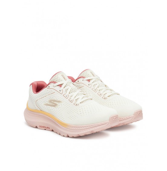 SKECHERS ΓΥΝΑΙΚΕΙΑ ΑΘΛΗΤΙΚΑ GO RUN CONSISTENT 2.0 MILE MARKER 128607-NTPK NATURAL PINK