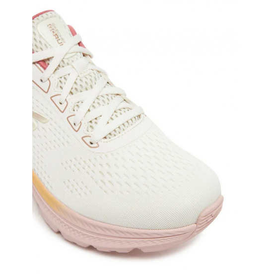 SKECHERS ΓΥΝΑΙΚΕΙΑ ΑΘΛΗΤΙΚΑ GO RUN CONSISTENT 2.0 MILE MARKER 128607-NTPK NATURAL PINK
