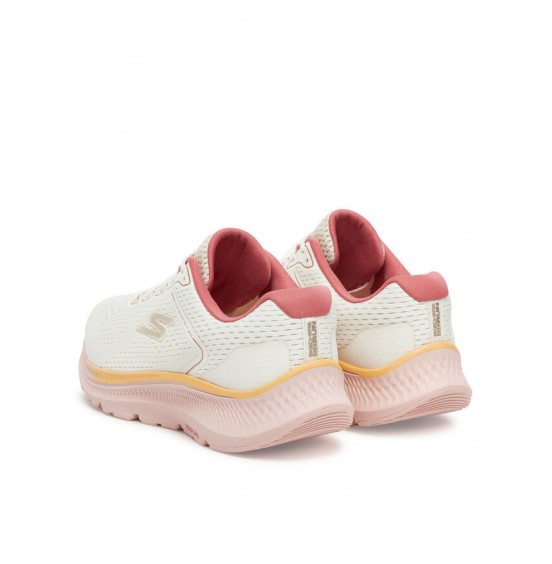 SKECHERS ΓΥΝΑΙΚΕΙΑ ΑΘΛΗΤΙΚΑ GO RUN CONSISTENT 2.0 MILE MARKER 128607-NTPK NATURAL PINK