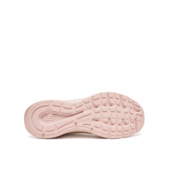 SKECHERS ΓΥΝΑΙΚΕΙΑ ΑΘΛΗΤΙΚΑ GO RUN CONSISTENT 2.0 MILE MARKER 128607-NTPK NATURAL PINK