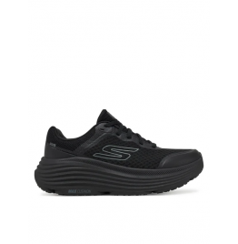 SKECHERS ΓΥΝΑΙΚΕΙΑ ΑΘΛΗΤΙΚΑ MAX CUSHIONING ENDEAVOUR 129470-BBK BLACK