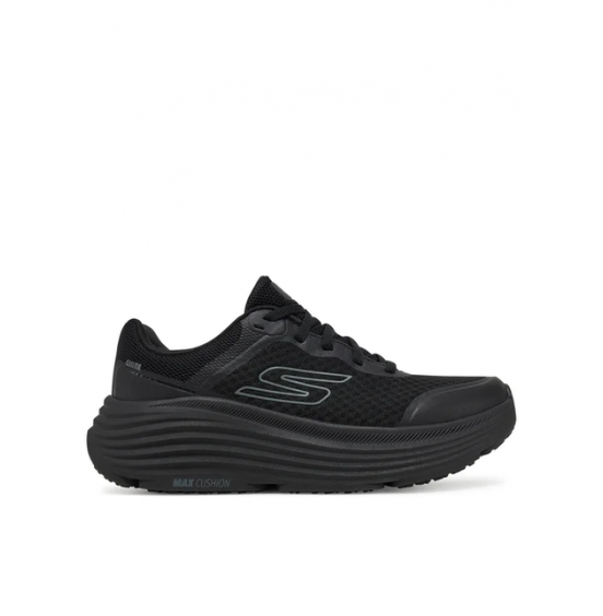 SKECHERS ΓΥΝΑΙΚΕΙΑ ΑΘΛΗΤΙΚΑ MAX CUSHIONING ENDEAVOUR 129470-BBK BLACK