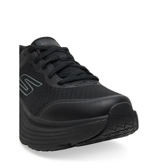SKECHERS ΓΥΝΑΙΚΕΙΑ ΑΘΛΗΤΙΚΑ MAX CUSHIONING ENDEAVOUR 129470-BBK BLACK