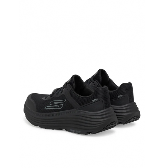 SKECHERS ΓΥΝΑΙΚΕΙΑ ΑΘΛΗΤΙΚΑ MAX CUSHIONING ENDEAVOUR 129470-BBK BLACK