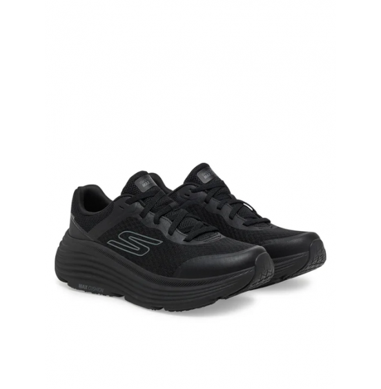 SKECHERS ΓΥΝΑΙΚΕΙΑ ΑΘΛΗΤΙΚΑ MAX CUSHIONING ENDEAVOUR 129470-BBK BLACK