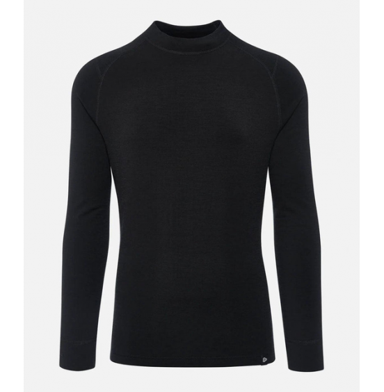 THERMOWAVE ΑΝΔΡΙΚΗ ΙΣΟΘΕΡΜΙΚΗ ΜΠΛΟΥΖΑ MERINO ARCTIC 12ARCT411-990 BLACK