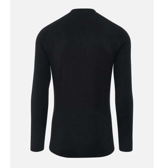 THERMOWAVE ΑΝΔΡΙΚΗ ΙΣΟΘΕΡΜΙΚΗ ΜΠΛΟΥΖΑ MERINO ARCTIC 12ARCT411-990 BLACK