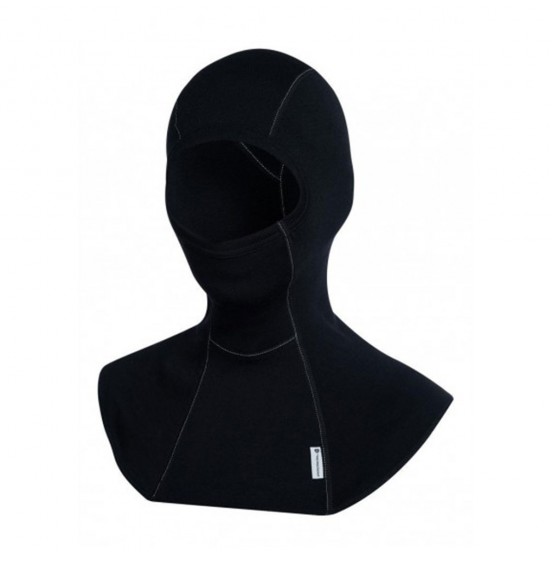 THERMOWAVE ΜΑΛΛΙΝΗ ΜΠΑΛΑΚΛΑΒΑ AURORA MERINO BALACLAVA 12BALM560-990 BLACK