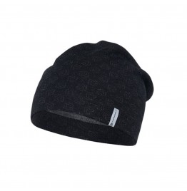 THERMOWAVE ΣΚΟΥΦΟΣ MERINO TRAIN BEANIE 12HATM530-990 BLACK