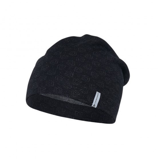 THERMOWAVE ΣΚΟΥΦΟΣ MERINO TRAIN BEANIE 12HATM530-990 BLACK