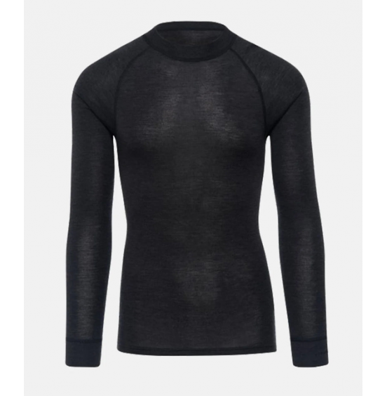 THERMOWAVE ΑΝΔΡΙΚΗ ΙΣΟΘΕΡΜΙΚΗ ΜΠΛΟΥΖΑ MERINO WARM SHIRT 12WARM411-990 BLACK