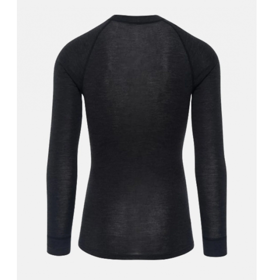 THERMOWAVE ΑΝΔΡΙΚΗ ΙΣΟΘΕΡΜΙΚΗ ΜΠΛΟΥΖΑ MERINO WARM SHIRT 12WARM411-990 BLACK