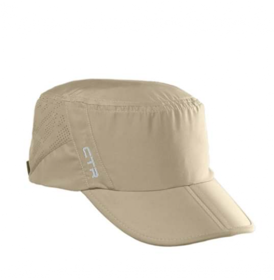 CTR SUMMIT CADET CAP KHAKI (1350-007)